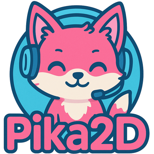 Pika2D
